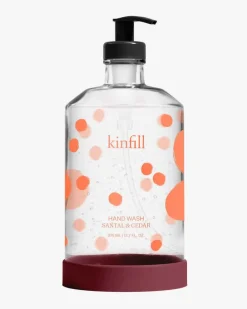 Handseife Santal & Cedar 375ml