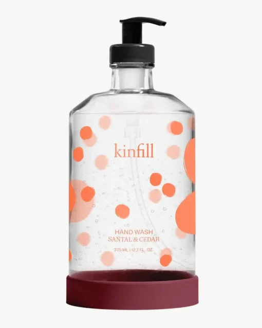 Handseife Santal & Cedar 375ml