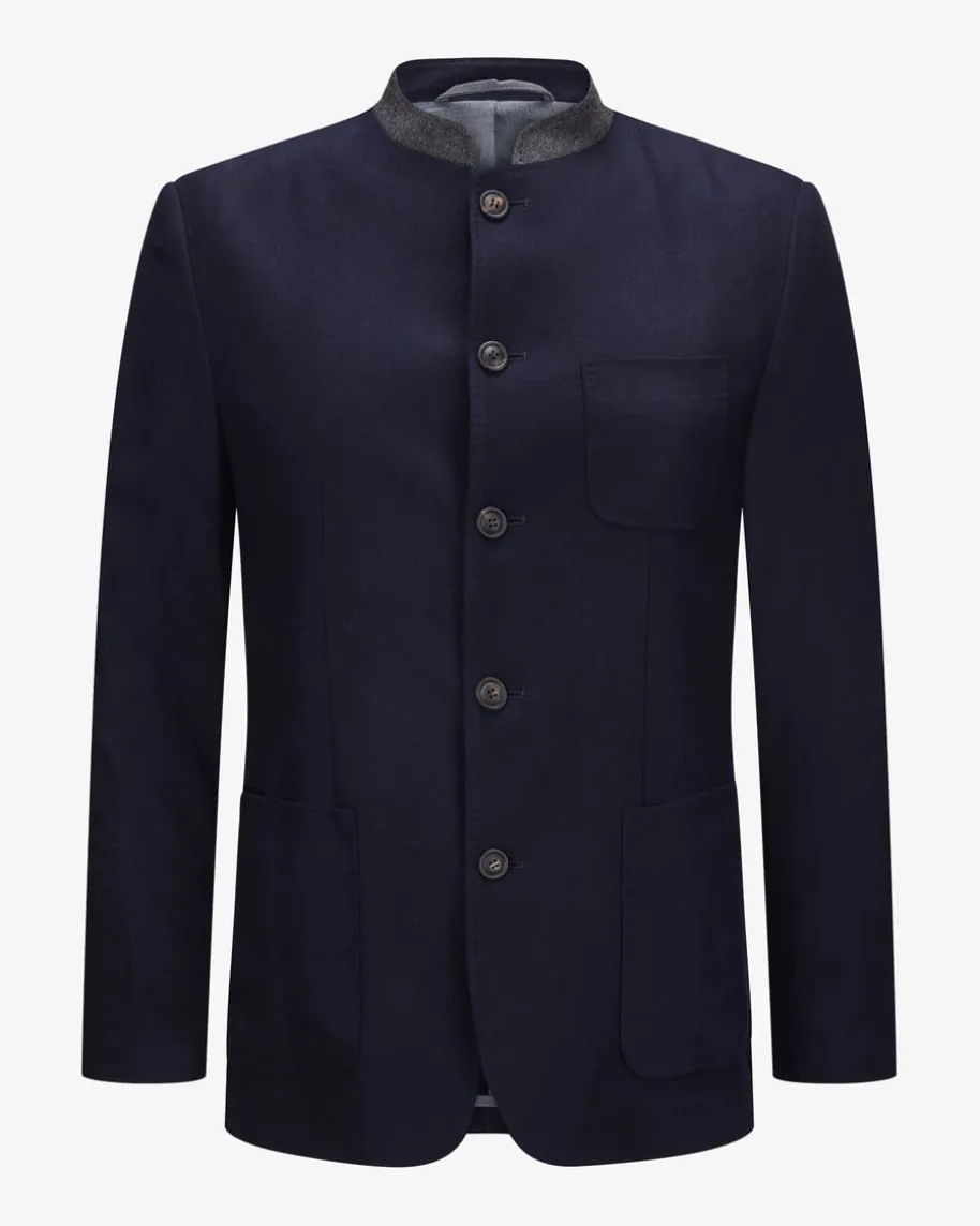 Hannes Lenzburg Trachtenjanker aus Wolle