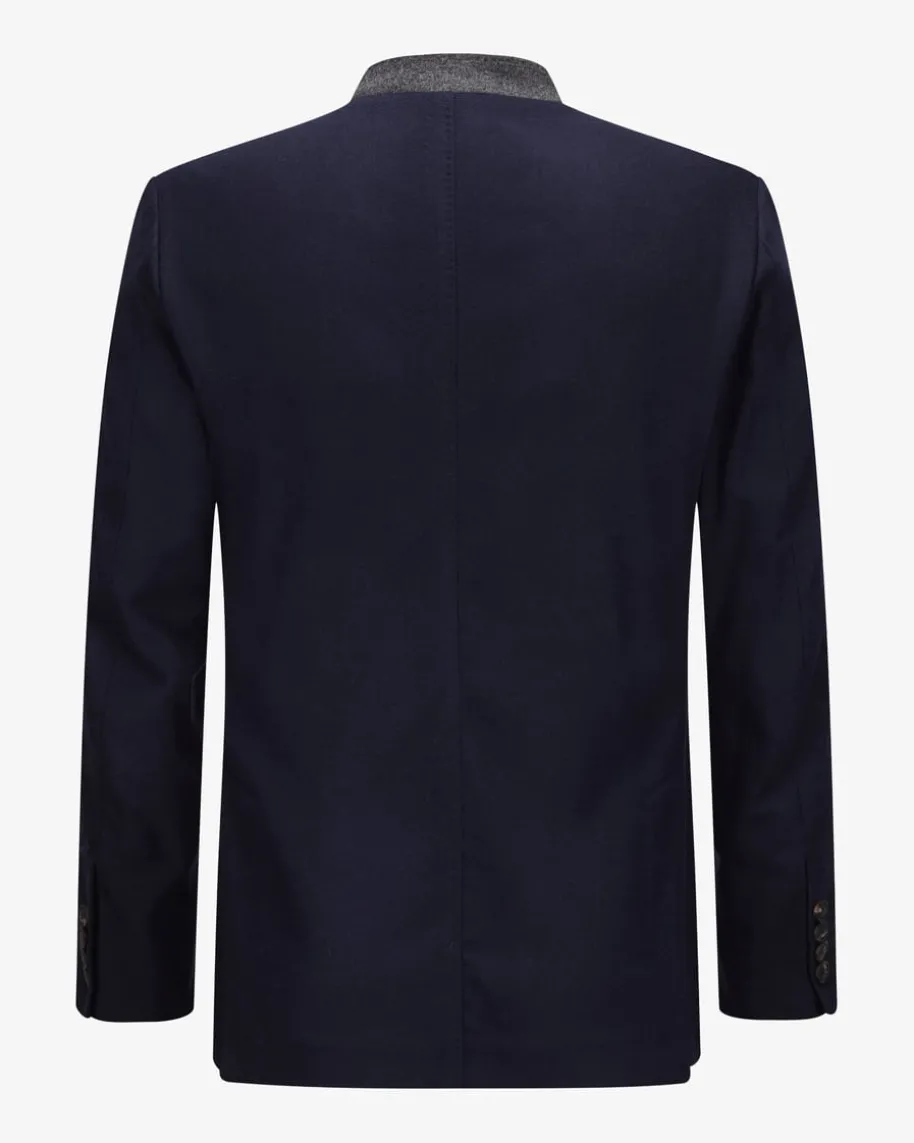 Hannes Lenzburg Trachtenjanker aus Wolle