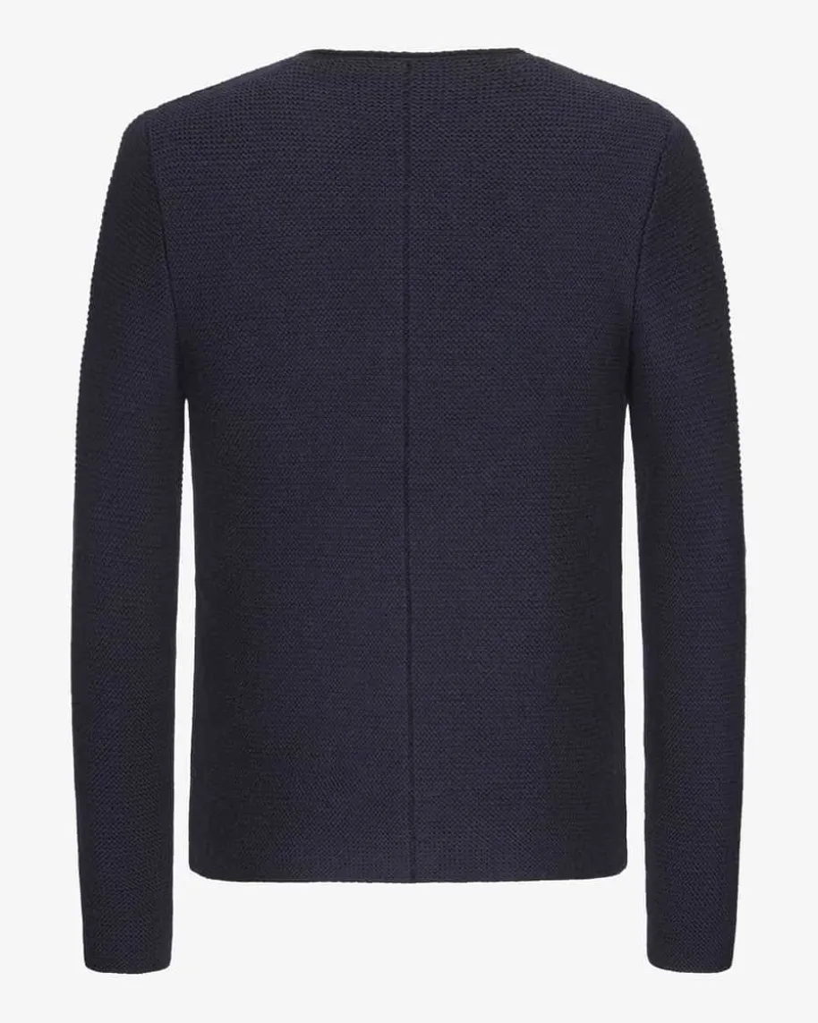 Hannes Trachten-Strickjacke