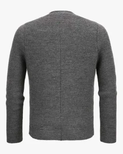 Hannes Trachten-Strickjacke