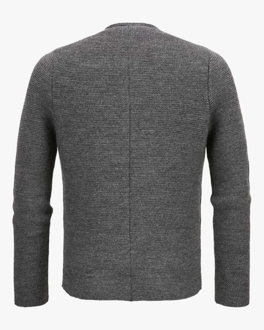 Hannes Trachten-Strickjacke