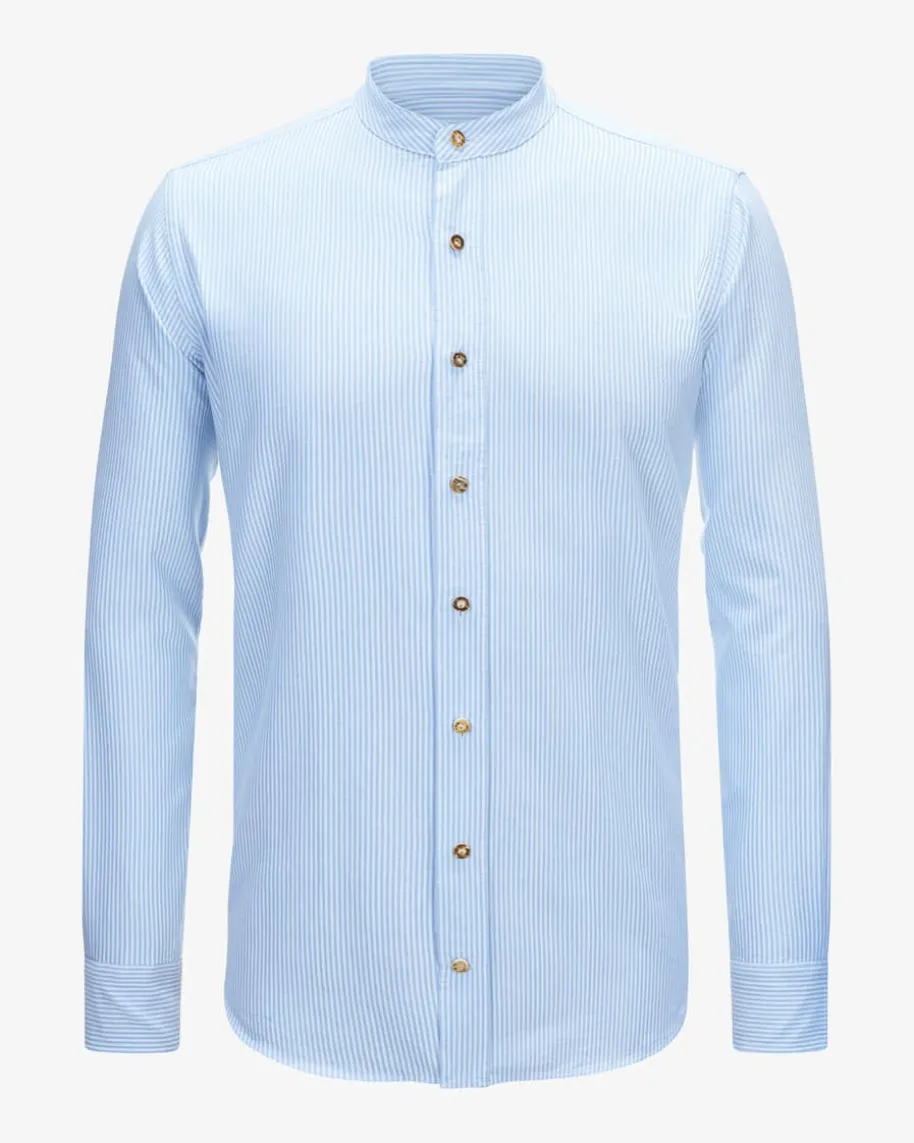 Hansi Trachtenhemd Slim Fit