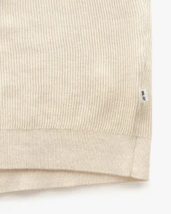 Hansie Strick-Poloshirt