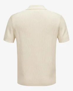 Hansie Strick-Poloshirt