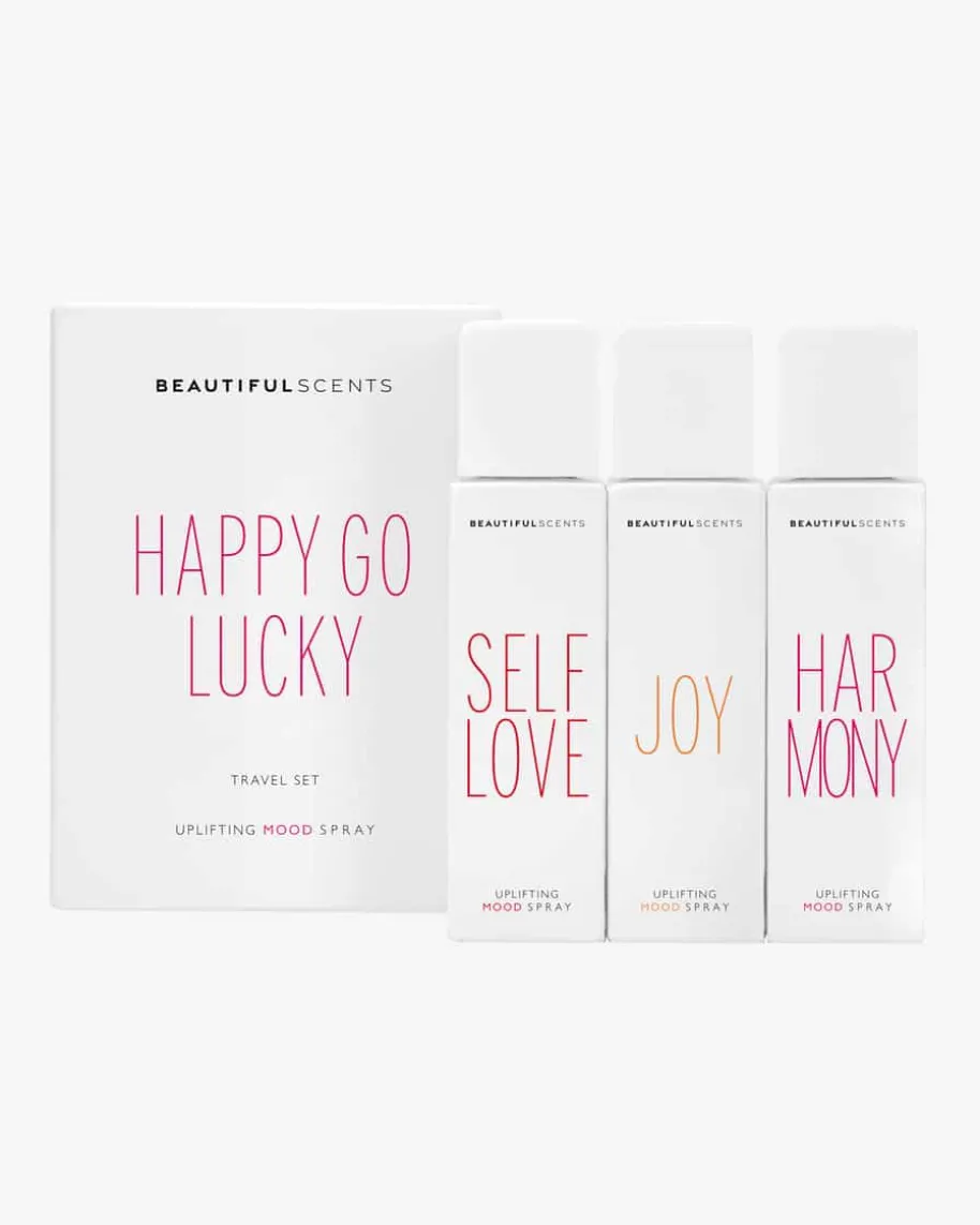 Happygolucky Minis 3er Set Moodspray 100ml