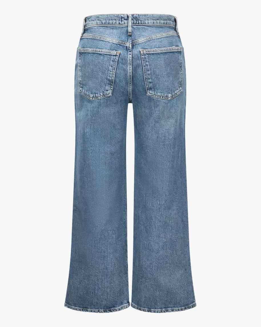 Harper Jeans Mid Rise Relaxed Straight