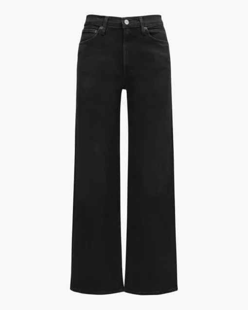 Harper Jeans Mid Rise Relaxed Straight