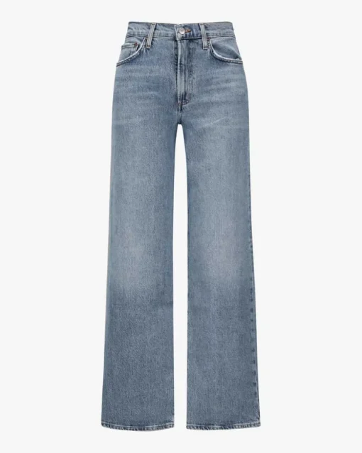 Harper Jeans Mid Rise Relaxed Straight