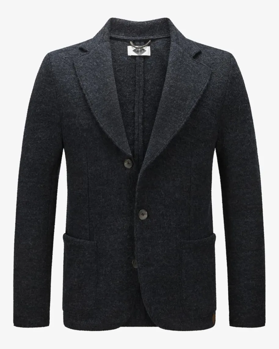 Hartmuth Trachten-Sakko aus Schurwolle