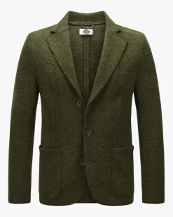 Hartmuth Trachten-Sakko aus Schurwolle