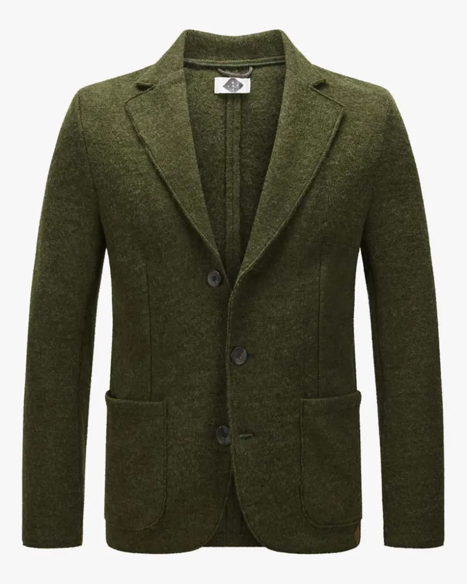 Hartmuth Trachten-Sakko aus Schurwolle