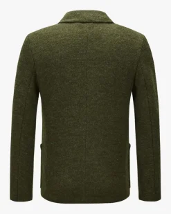 Hartmuth Trachten-Sakko aus Schurwolle