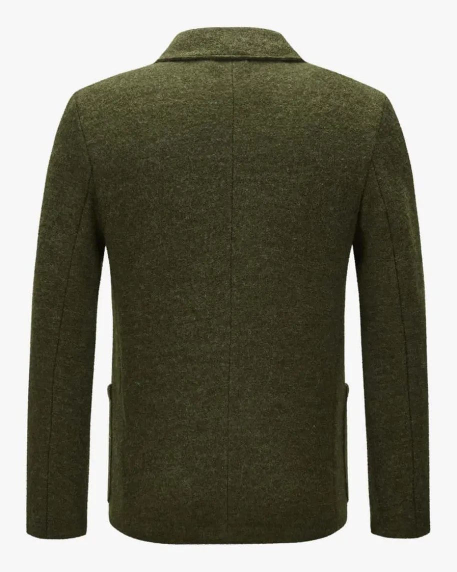 Hartmuth Trachten-Sakko aus Schurwolle