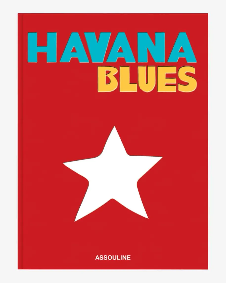 Havana Blues Buch