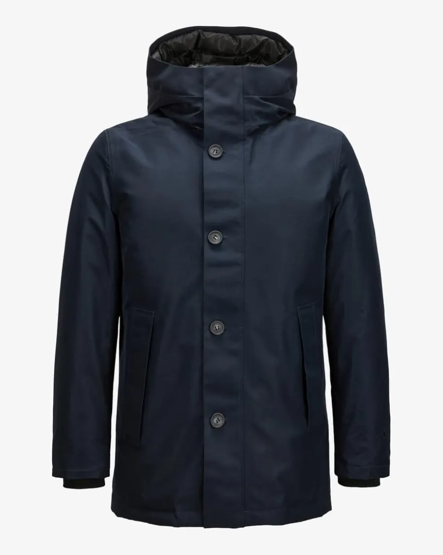 Heavy GTX Daunenparka