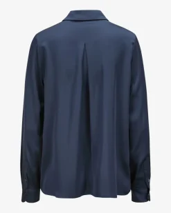 Hella Seidenbluse