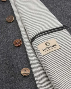 Helmut Trachtenjanker aus Schurwoll-Cashmere-Mix