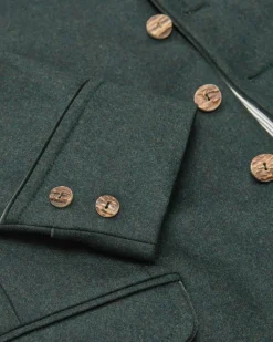 Helmut Trachtenjanker aus Schurwoll-Cashmere-Mix