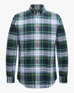 Hemd Custom Fit aus Baumwolle