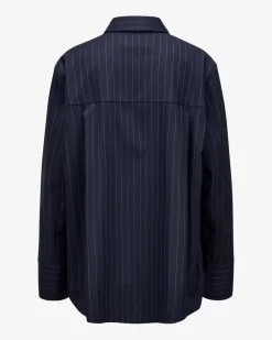 Hemdbluse