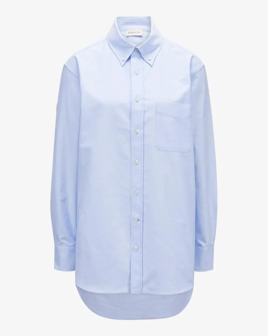 Hemdbluse Oversize Fit