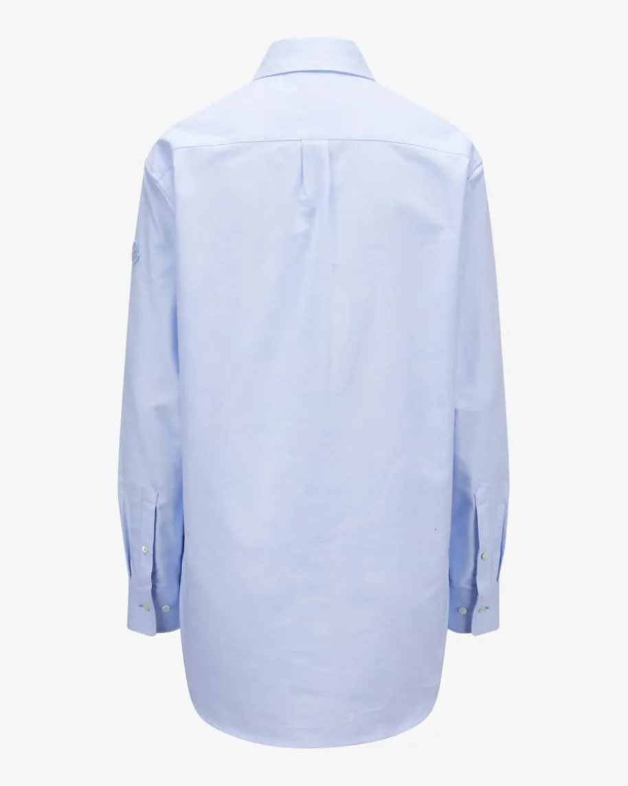 Hemdbluse Oversize Fit