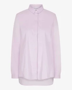 Hemdbluse Oversize Fit