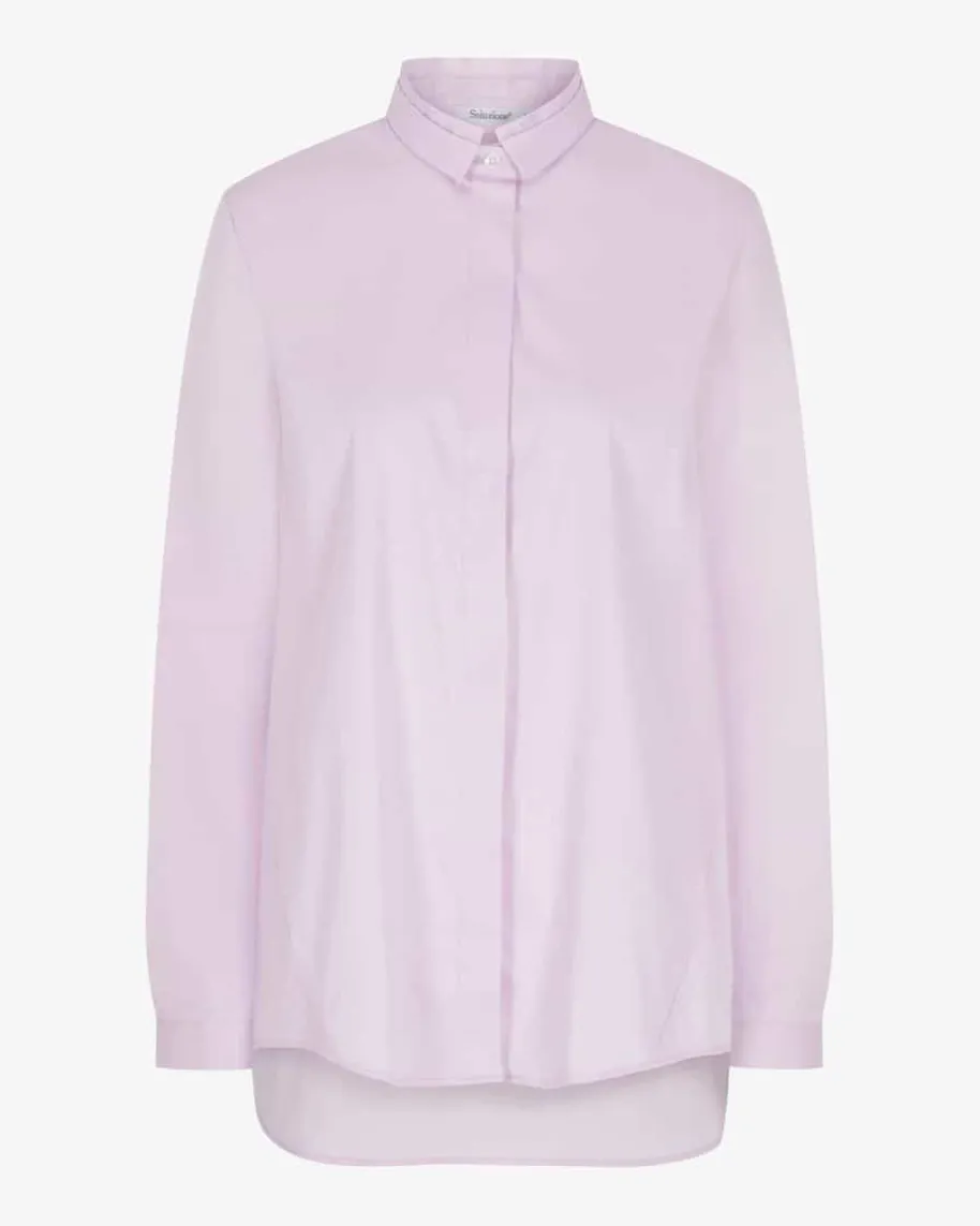 Hemdbluse Oversize Fit