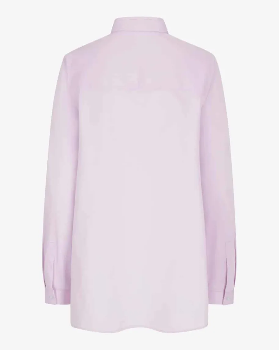 Hemdbluse Oversize Fit