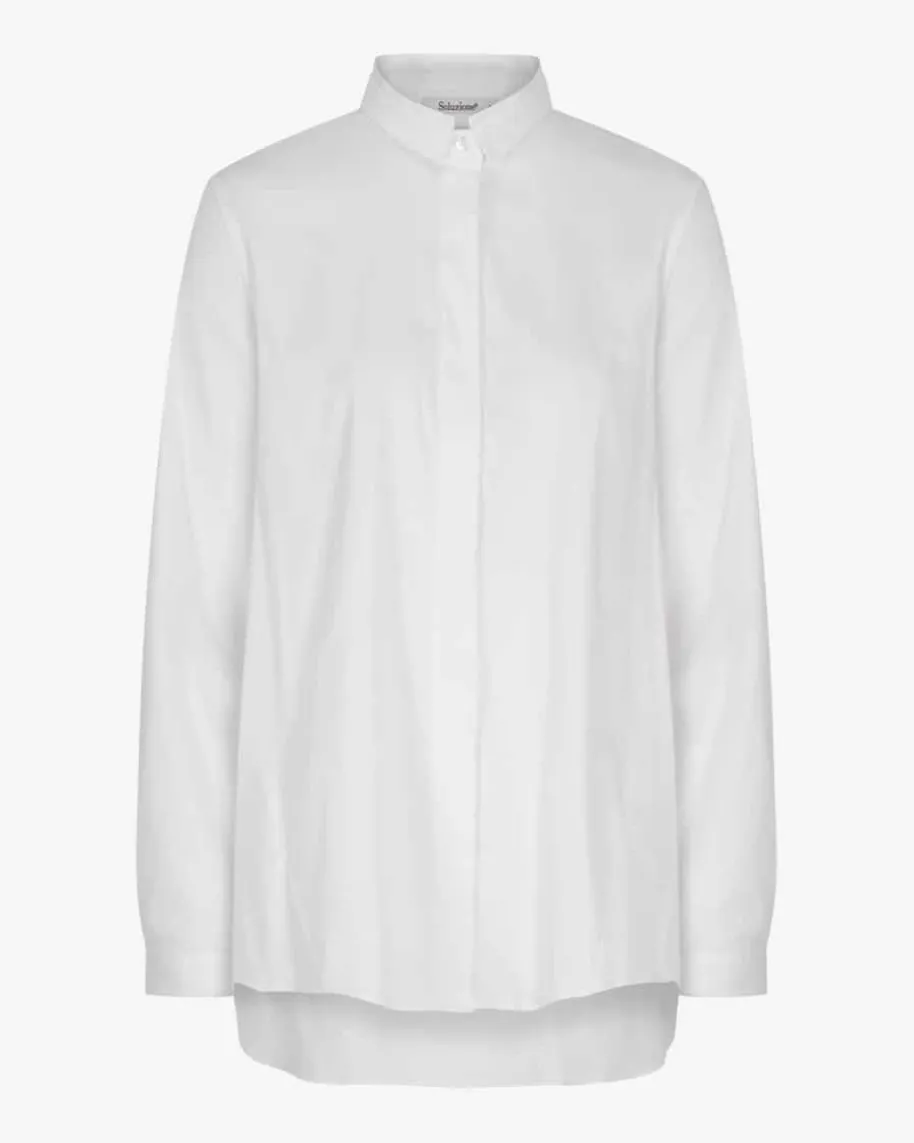 Hemdbluse Oversize Fit