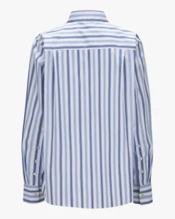 Hemdbluse Oversize Fit