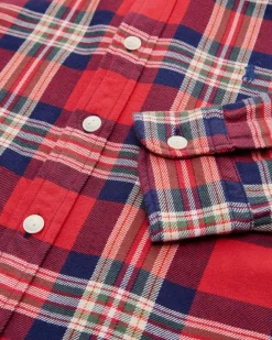 Hemdbluse Relaxed Fit