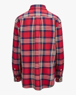 Hemdbluse Relaxed Fit