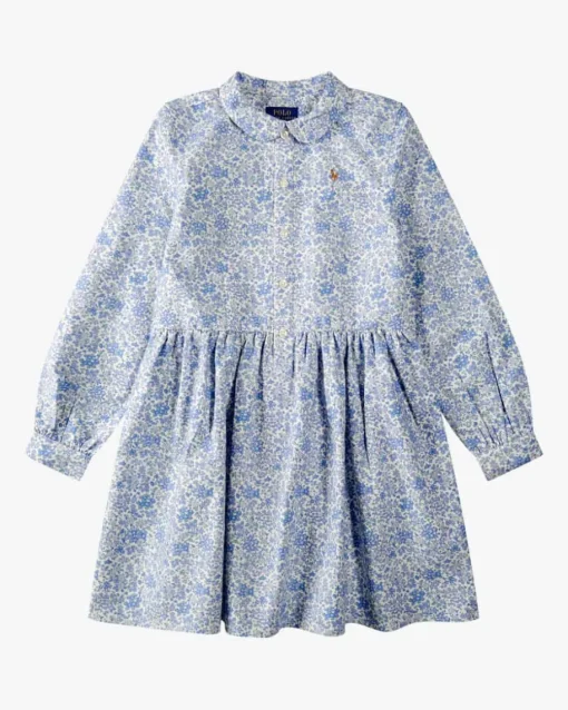Hemdblusenkleid