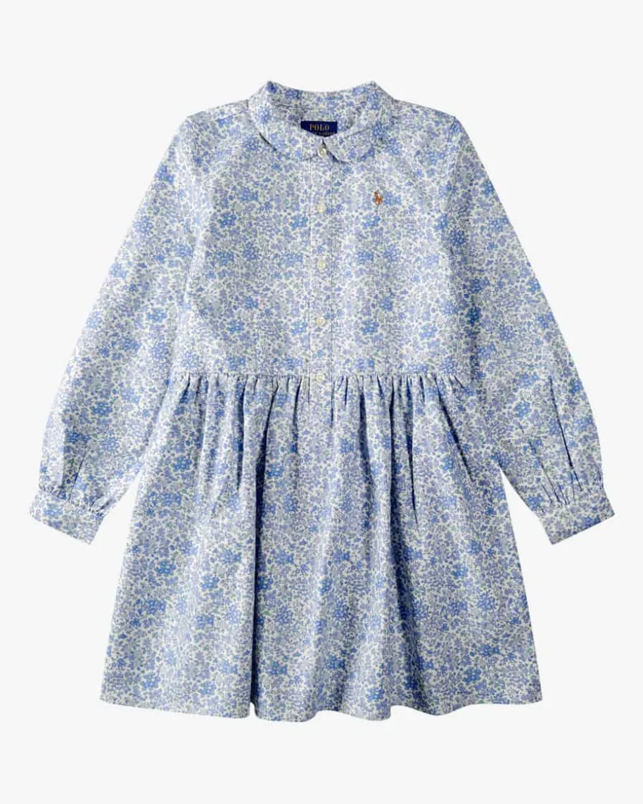 Hemdblusenkleid