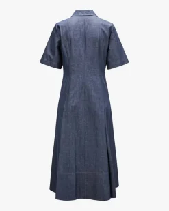 Hemdblusenkleid