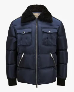 Heritage Puff Daunenblouson