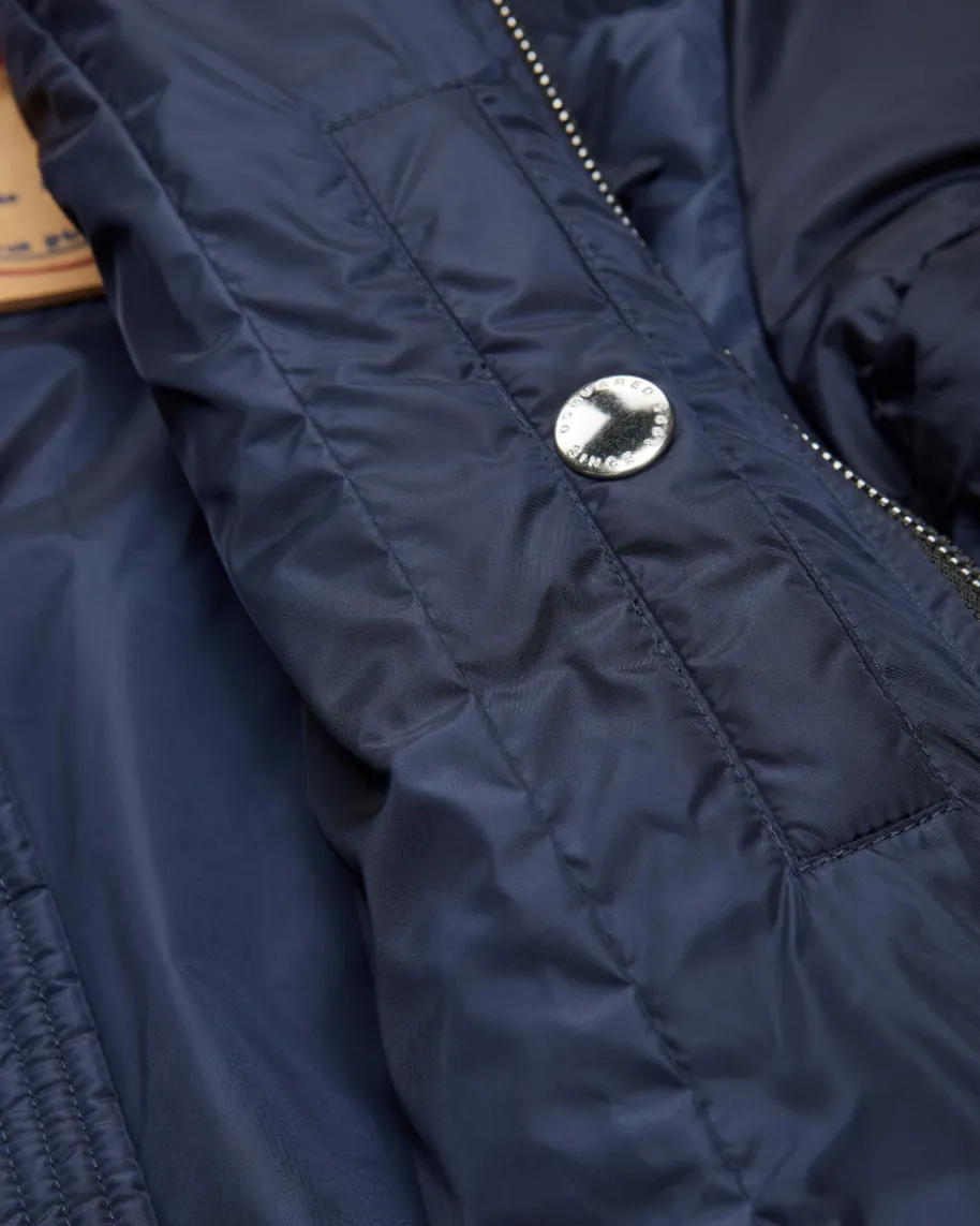 Heritage Puff Daunenblouson