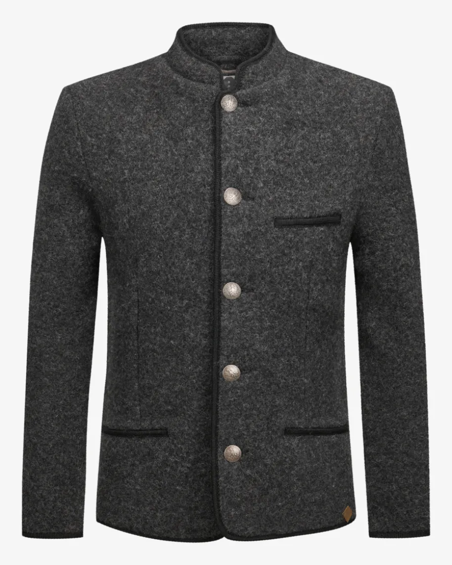 Hermann Trachten-Janker aus Schurwolle