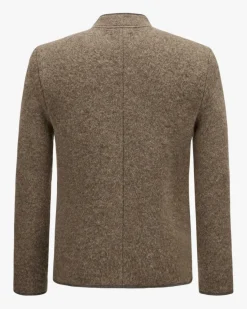 Hermann Trachten-Janker aus Schurwolle