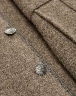 Hermann Trachten-Janker aus Schurwolle