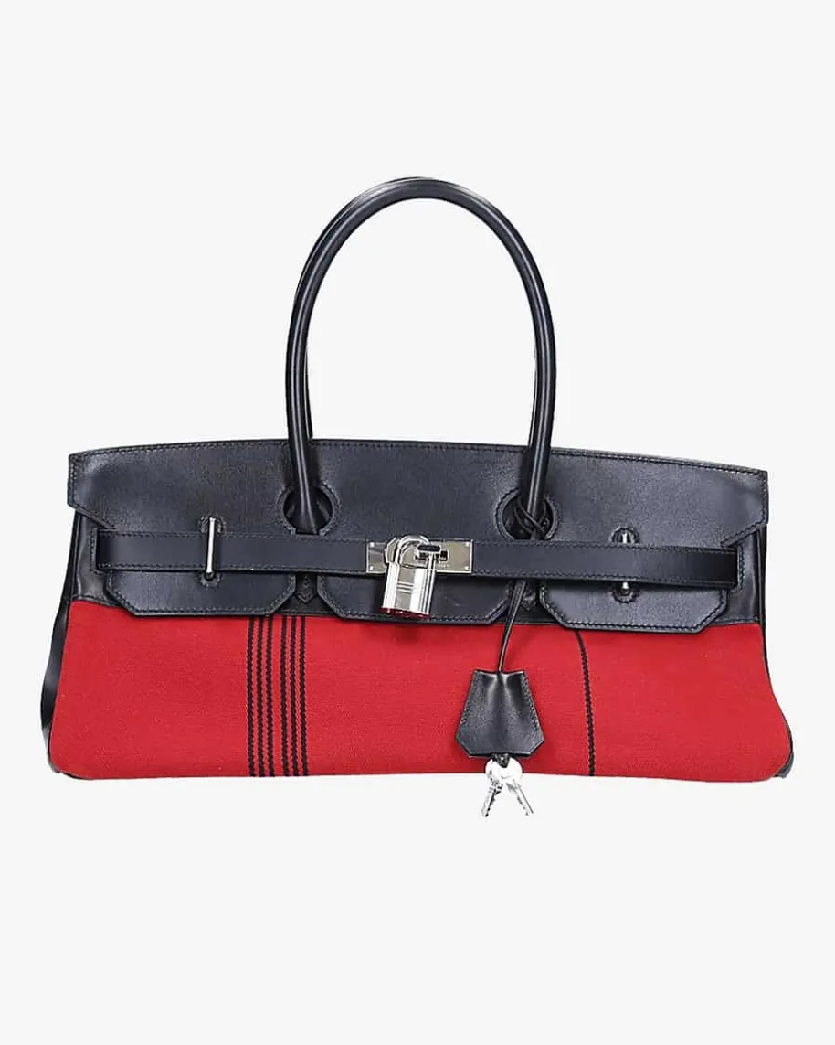 Hermès Birkin Shoulder JPG Vintage Handtasche