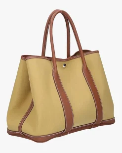 Hermès Sac Garden Party 36 Vintage Henkeltasche