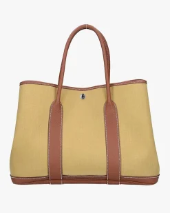 Hermès Sac Garden Party 36 Vintage Henkeltasche