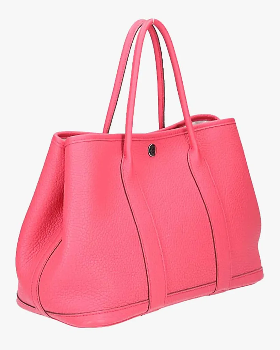 Hermès Sac Garden Party 30/TPM Vintage Handtasche