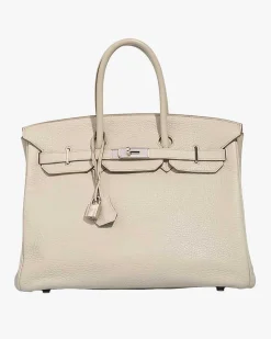 Hermès Vintage Birkin 35 Tasche