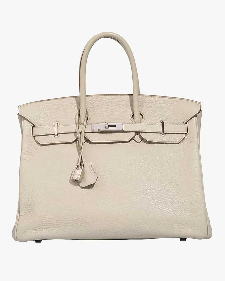 Hermès Vintage Birkin 35 Tasche