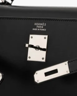 Hermès Vintage Kelly 35 Tasche